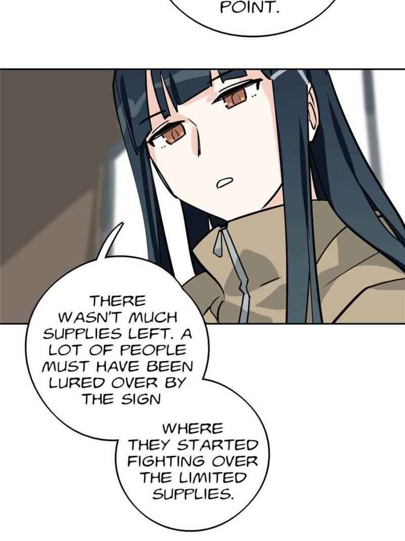 My Mobster Girlfriend Chapter 72 - Page 32