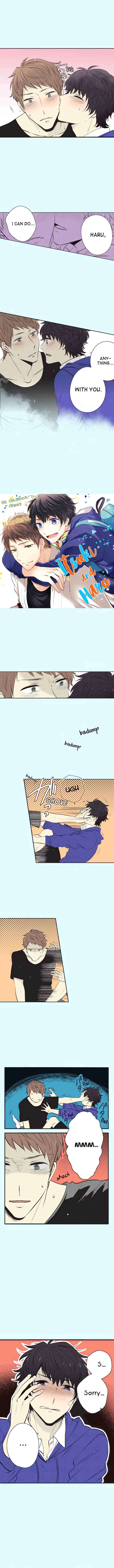 Itsuki to Haru Chapter 29 - Page 1