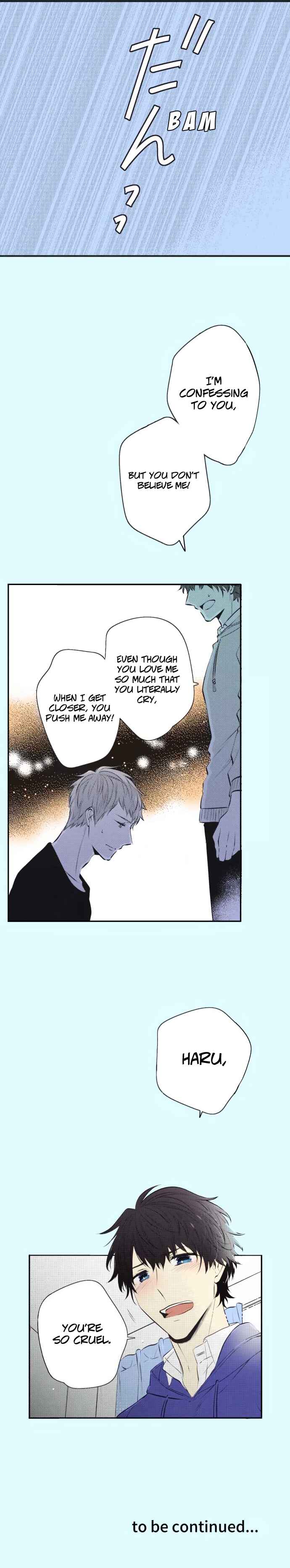 Itsuki to Haru Chapter 29 - Page 4