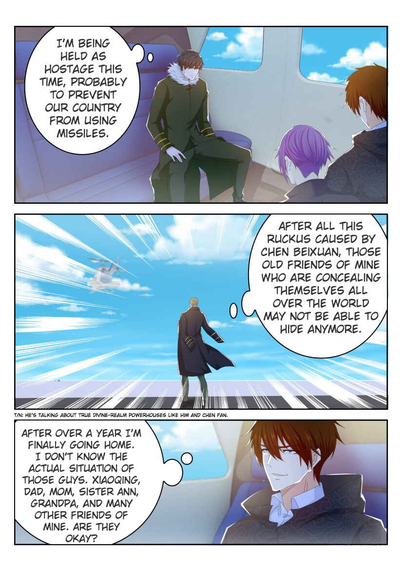 Rebirth of the Urban Immortal Cultivator Chapter 246 - Page 12
