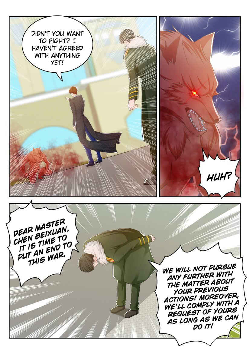 Rebirth of the Urban Immortal Cultivator Chapter 246 - Page 4