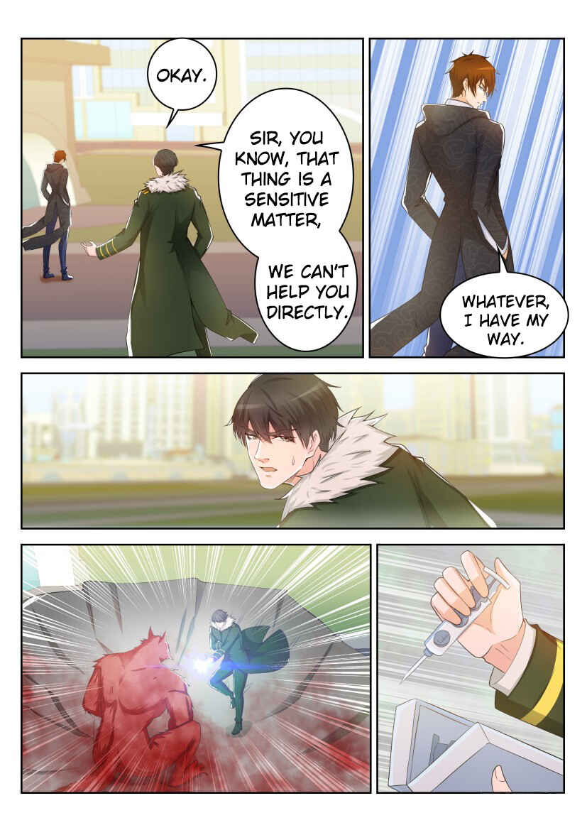 Rebirth of the Urban Immortal Cultivator Chapter 246 - Page 7