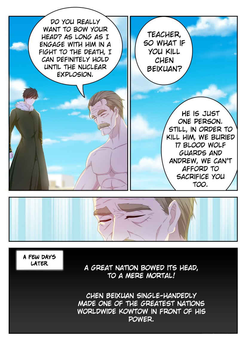 Rebirth of the Urban Immortal Cultivator Chapter 246 - Page 9
