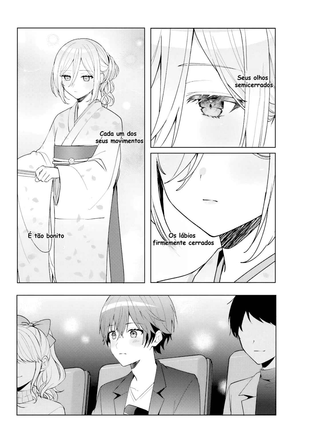 Takou no Koori Hime wo Tasuketara, Otomodachi kara Hajimeru Koto ni Narimashita Chapter 12.2 - Page 4