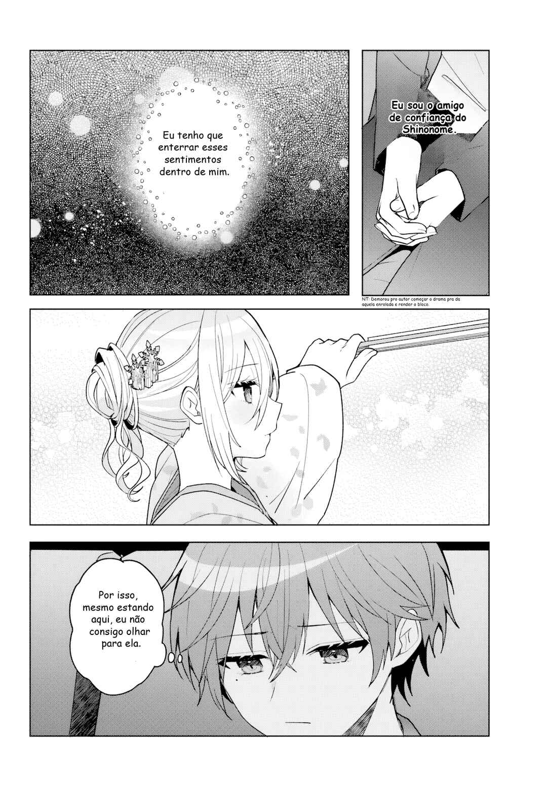 Takou no Koori Hime wo Tasuketara, Otomodachi kara Hajimeru Koto ni Narimashita Chapter 12.2 - Page 8