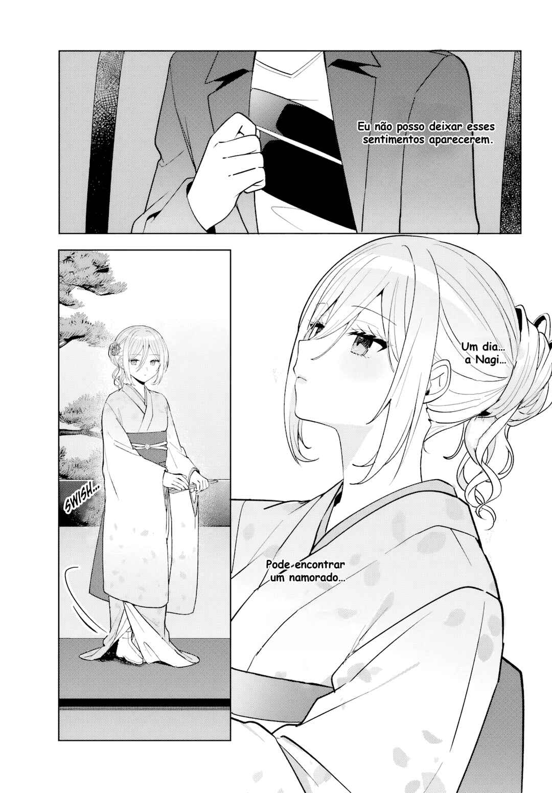 Takou no Koori Hime wo Tasuketara, Otomodachi kara Hajimeru Koto ni Narimashita Chapter 12.2 - Page 9
