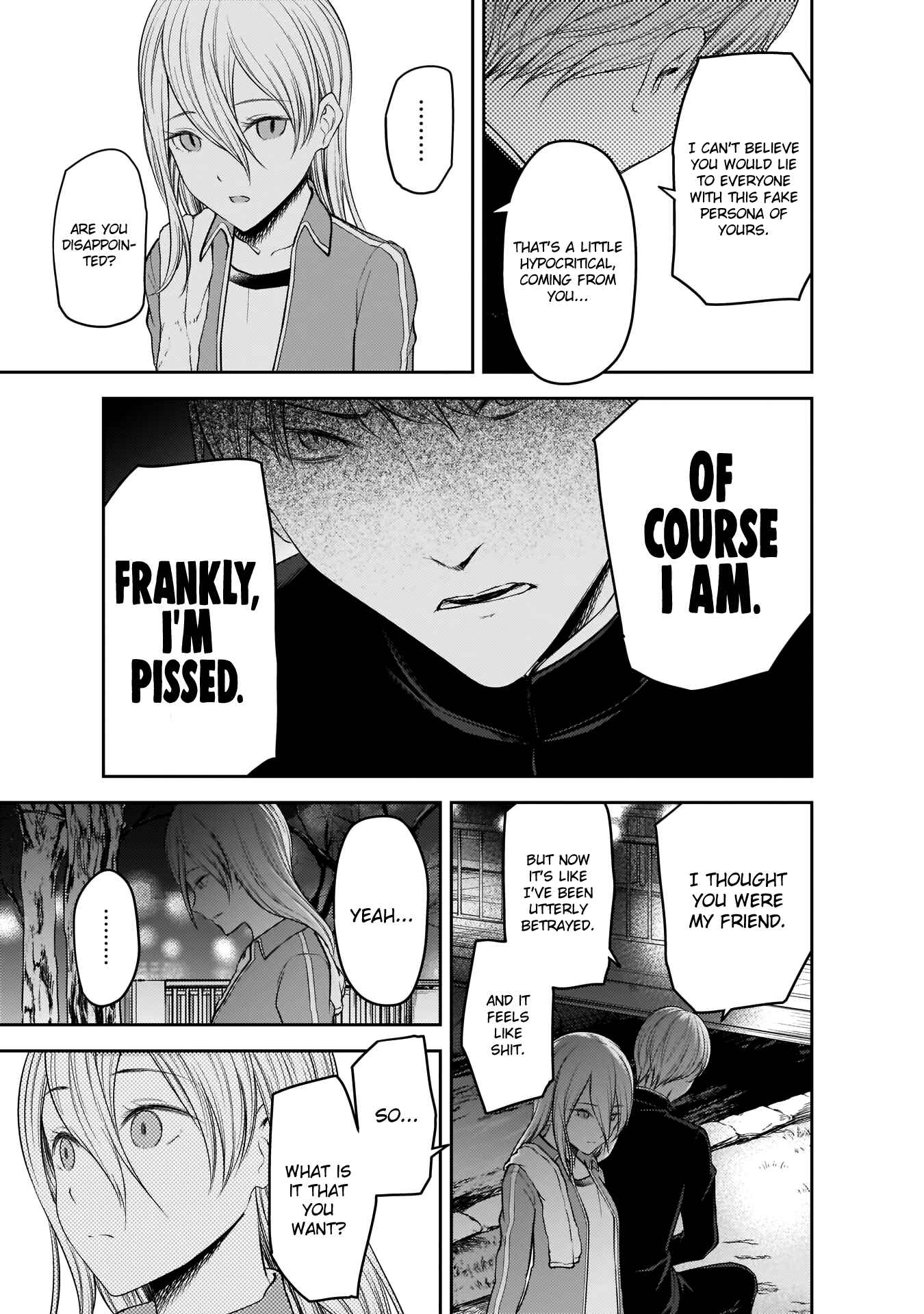 Kaguya-sama: Love Is War Chapter 182 - Page 10
