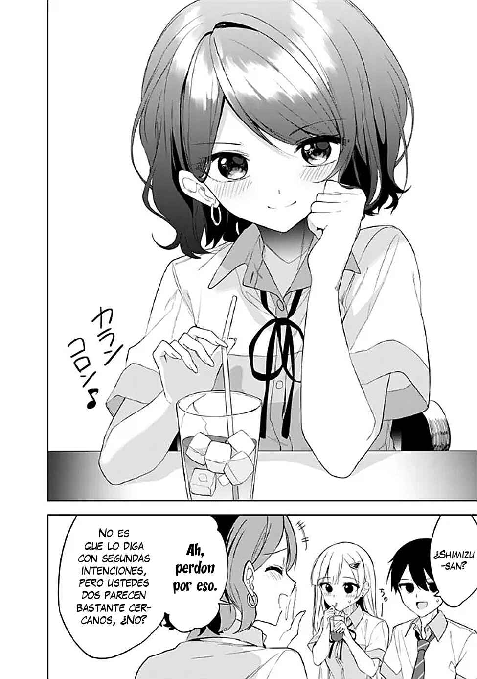 Maigo ni Natteita Youjo wo Tasuketara, Otonari ni Sumu Bishoujo Ryuugakusei ga Ie ni Asobi ni Kuru you ni Natta Ken ni Tsuite Chapter 22 - Page 10