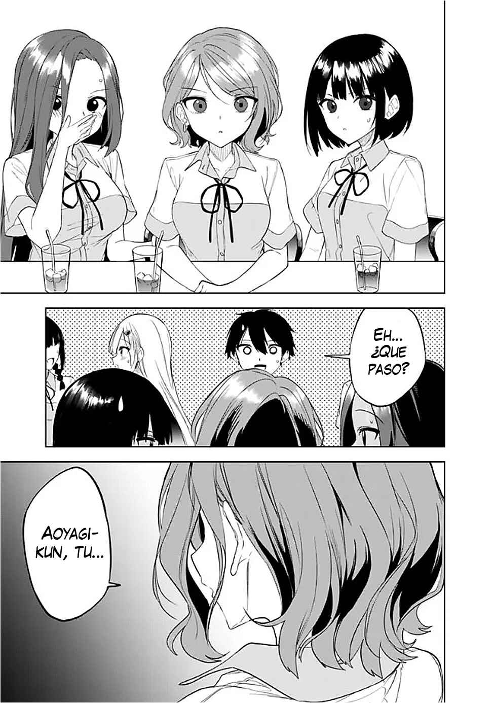 Maigo ni Natteita Youjo wo Tasuketara, Otonari ni Sumu Bishoujo Ryuugakusei ga Ie ni Asobi ni Kuru you ni Natta Ken ni Tsuite Chapter 22 - Page 15