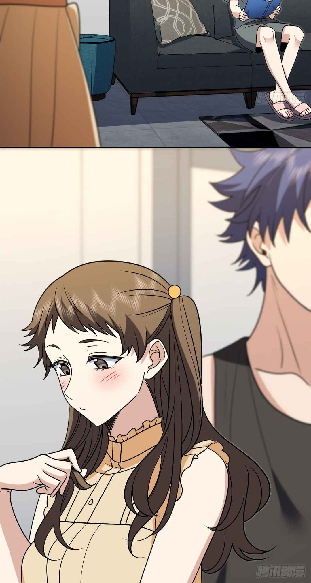 Wǒ Jiā Lǎopo Láizì Yīqiān Nián Qián Chapter 439 - Page 28