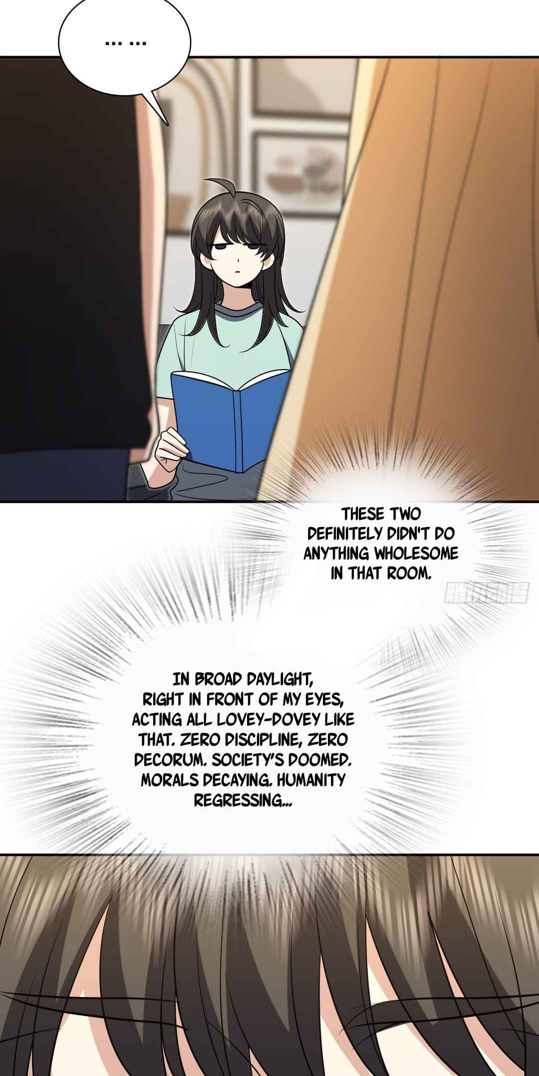 Wǒ Jiā Lǎopo Láizì Yīqiān Nián Qián Chapter 439 - Page 30