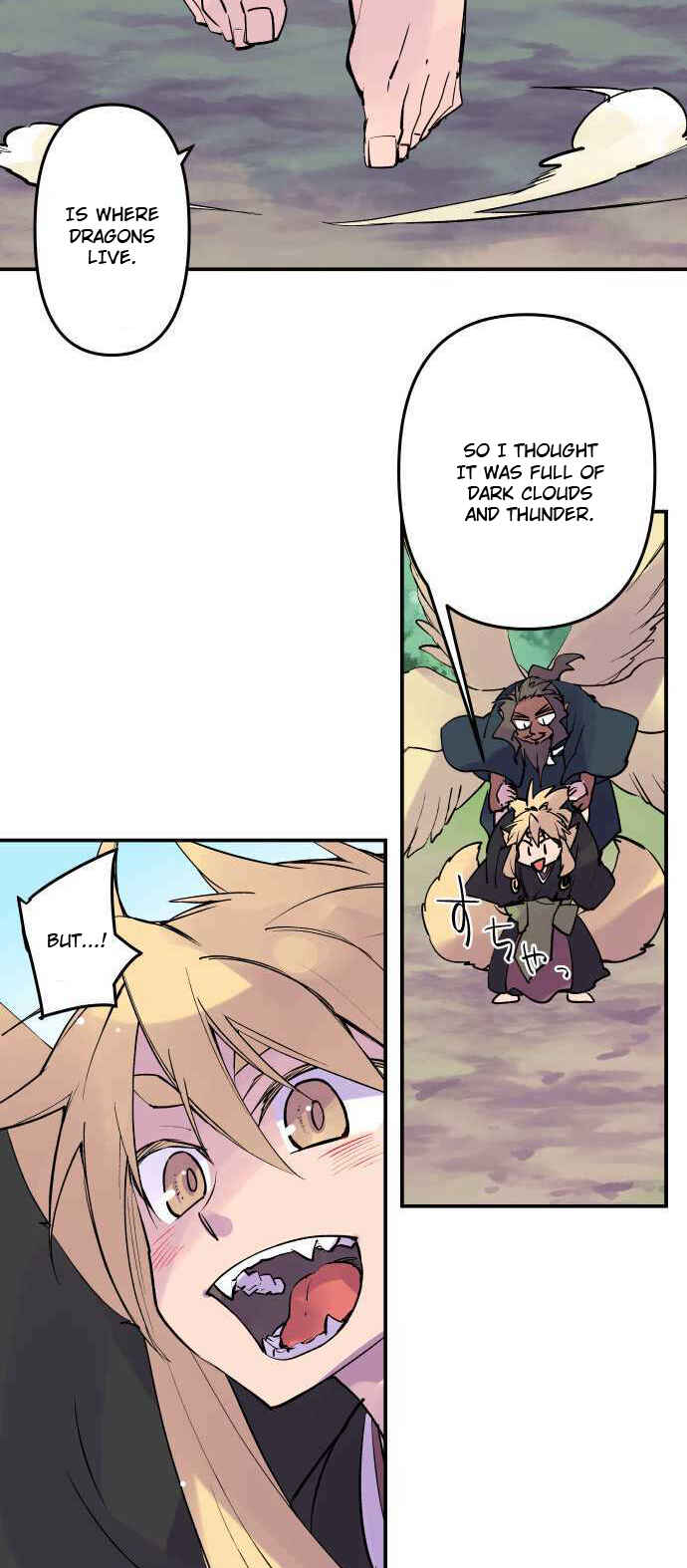 Tobari of the Dawn Chapter 291 - Page 3