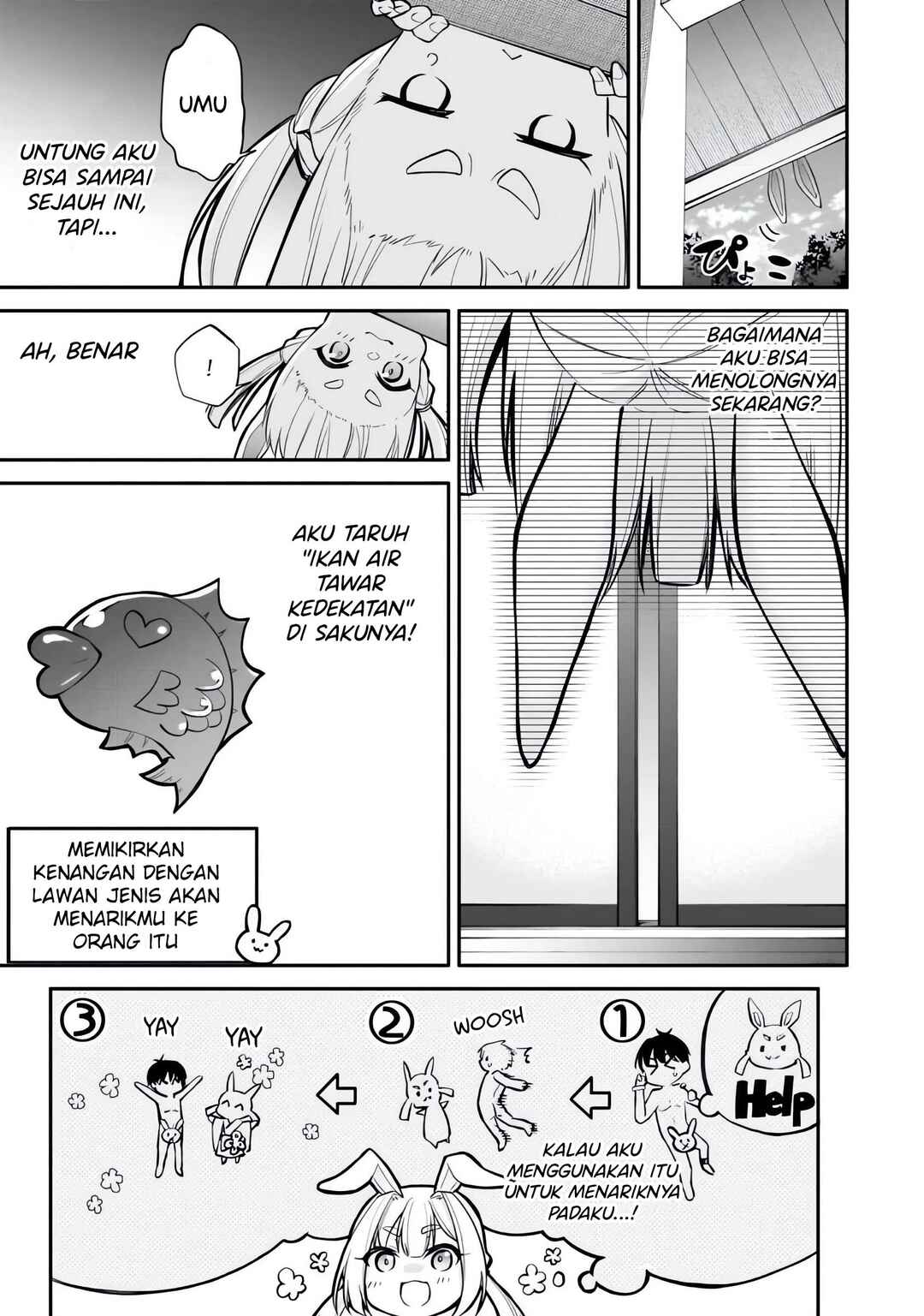 Konse ha Goen ga Arimasu you ni! Chapter 8 - Page 12