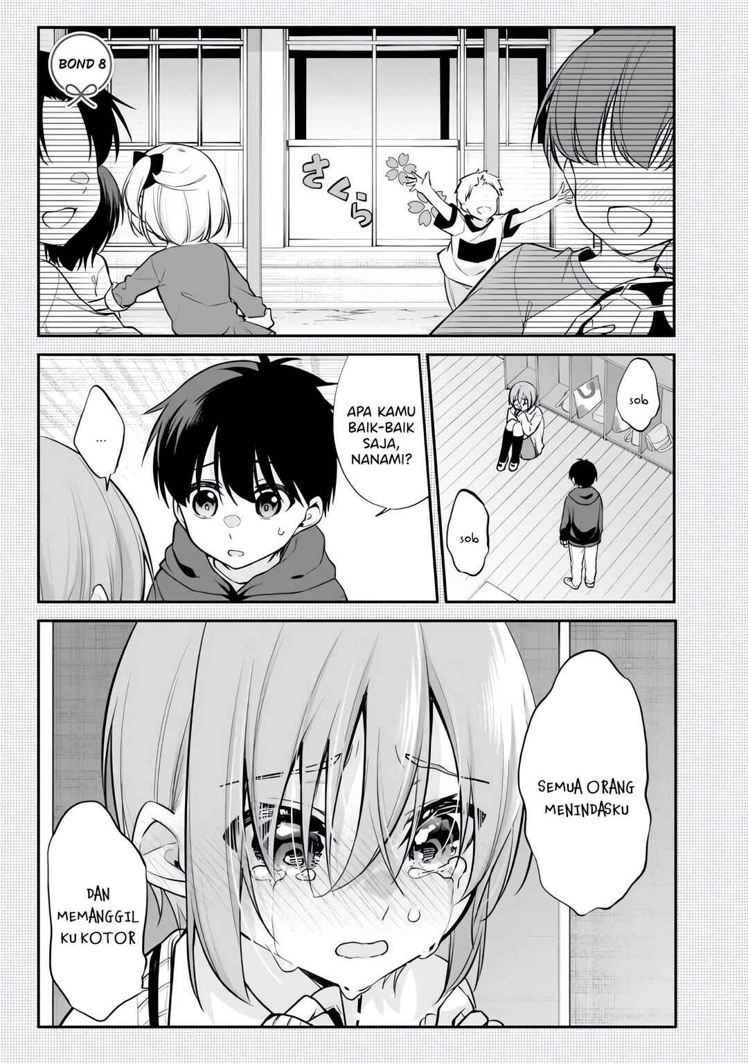 Konse ha Goen ga Arimasu you ni! Chapter 8 - Page 2