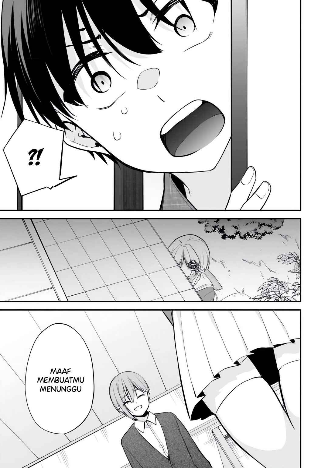 Konse ha Goen ga Arimasu you ni! Chapter 8 - Page 20