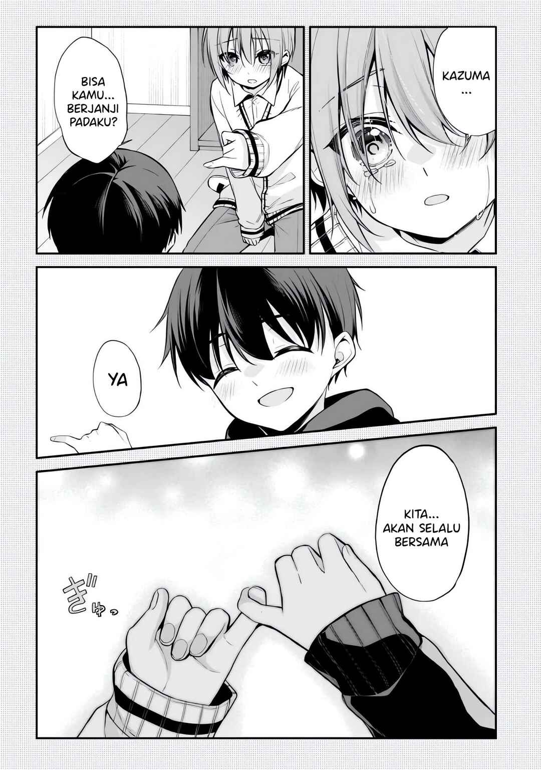 Konse ha Goen ga Arimasu you ni! Chapter 8 - Page 4