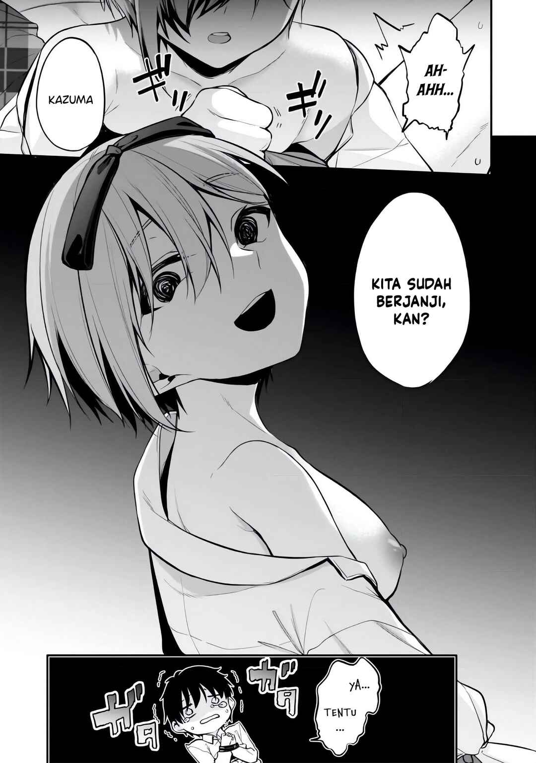Konse ha Goen ga Arimasu you ni! Chapter 8 - Page 6
