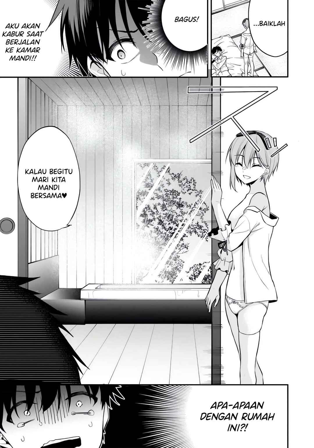 Konse ha Goen ga Arimasu you ni! Chapter 8 - Page 8
