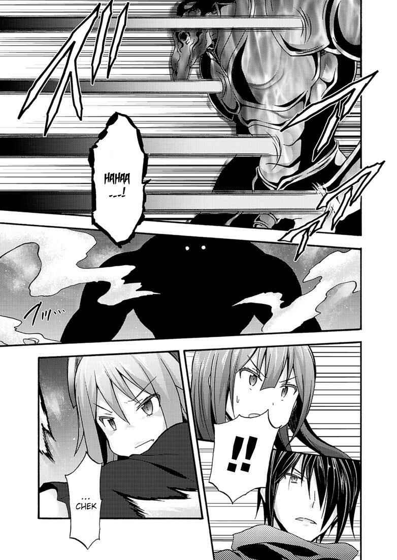 Himekishi ga Classmate! Chapter 7 - Page 5