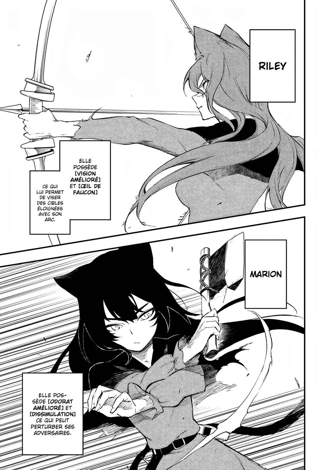Ougon no Keikenchi Chapter 2 - Page 10