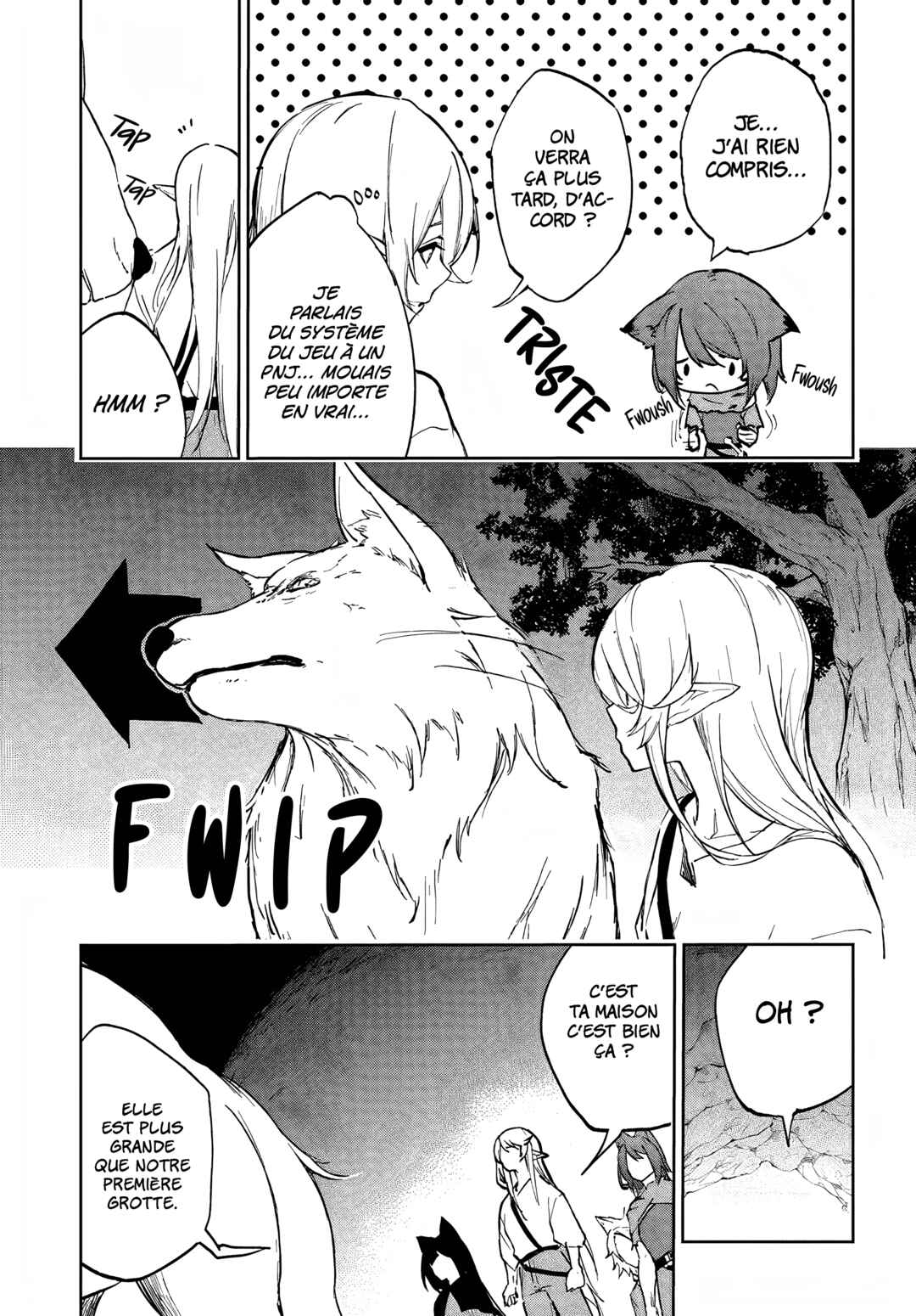 Ougon no Keikenchi Chapter 2 - Page 18
