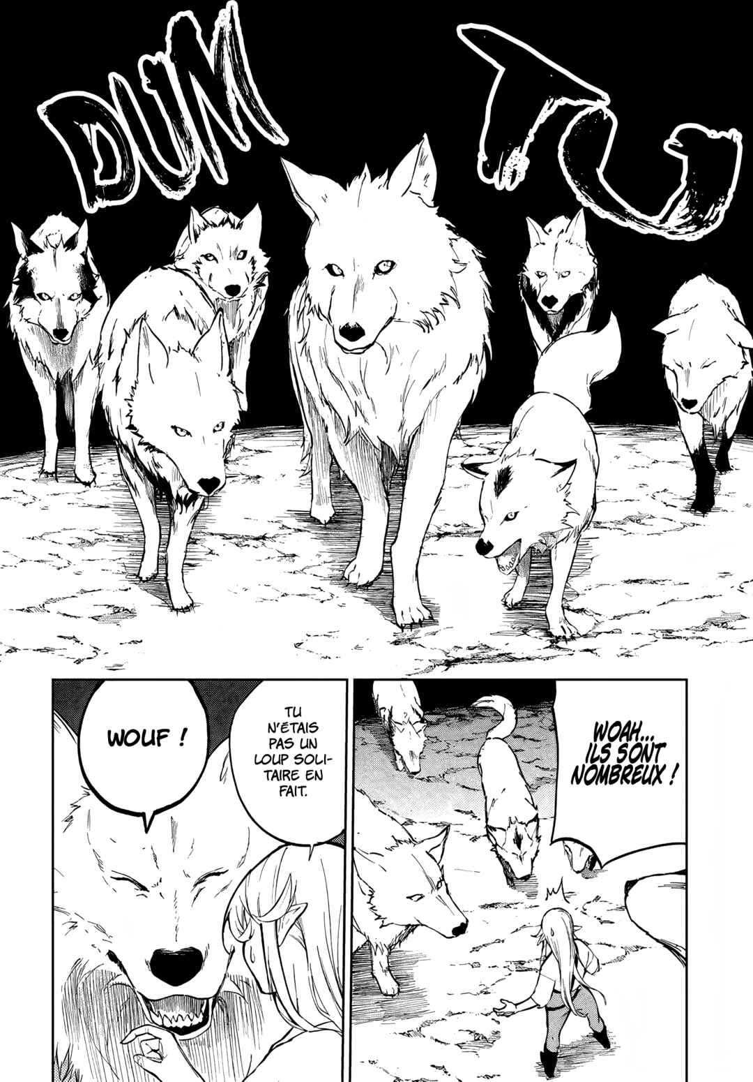 Ougon no Keikenchi Chapter 2 - Page 19