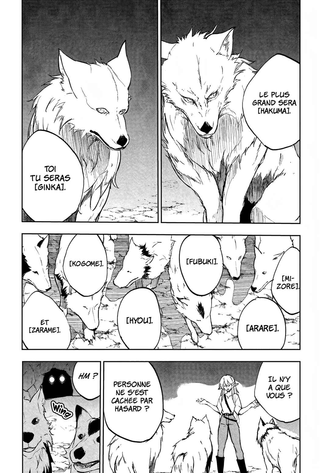 Ougon no Keikenchi Chapter 2 - Page 21