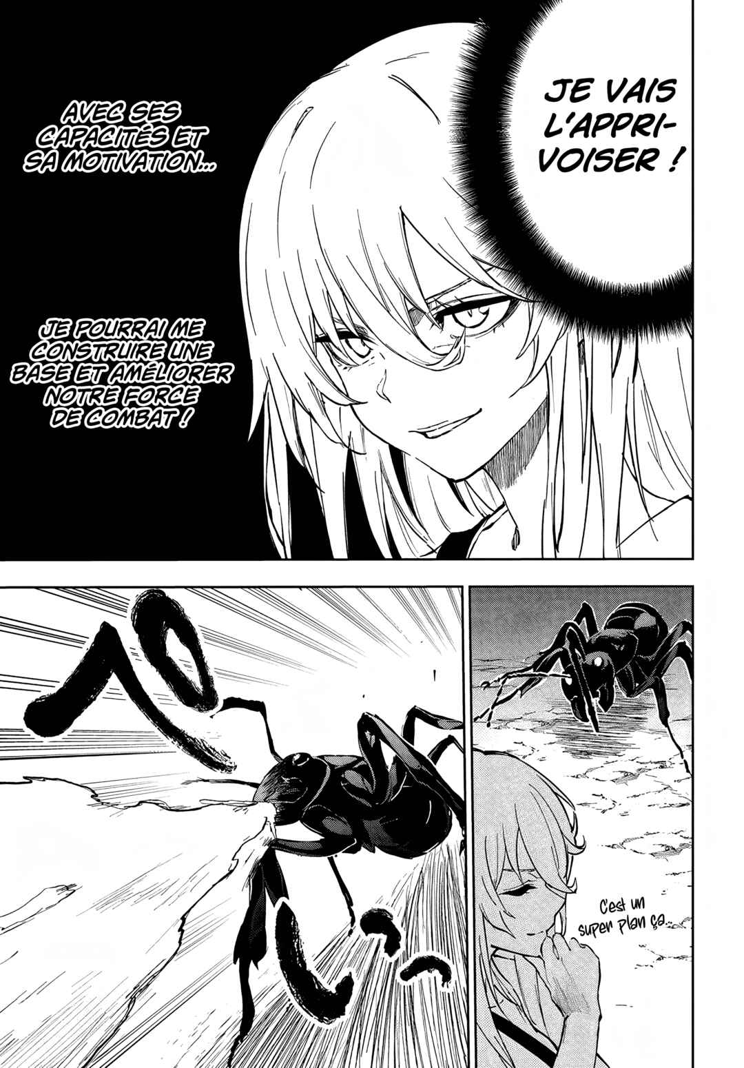 Ougon no Keikenchi Chapter 2 - Page 24