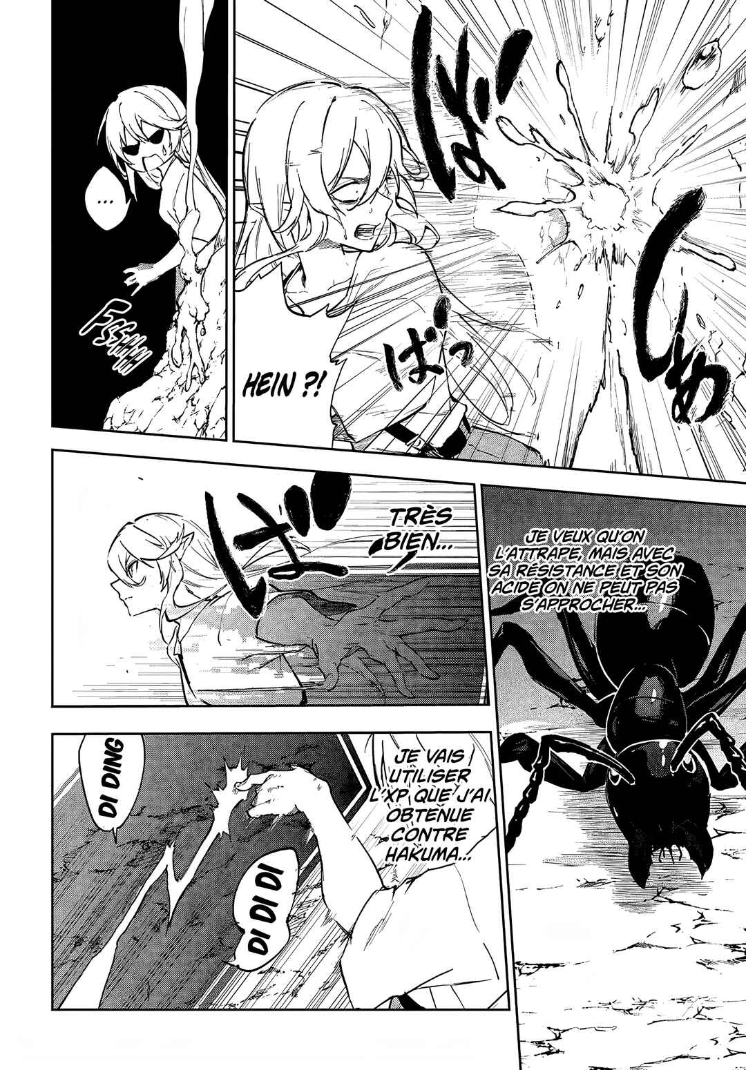 Ougon no Keikenchi Chapter 2 - Page 25