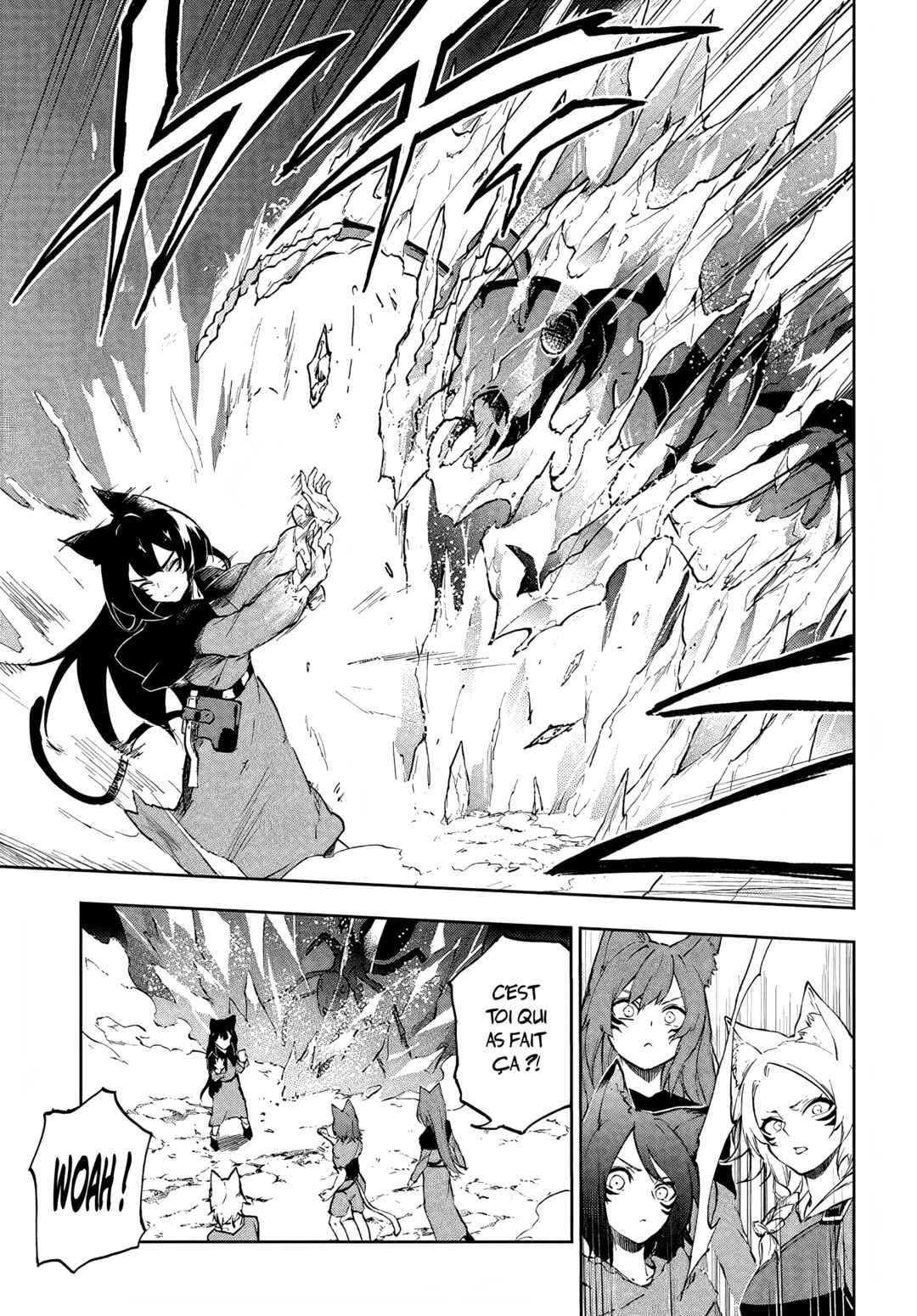Ougon no Keikenchi Chapter 2 - Page 28