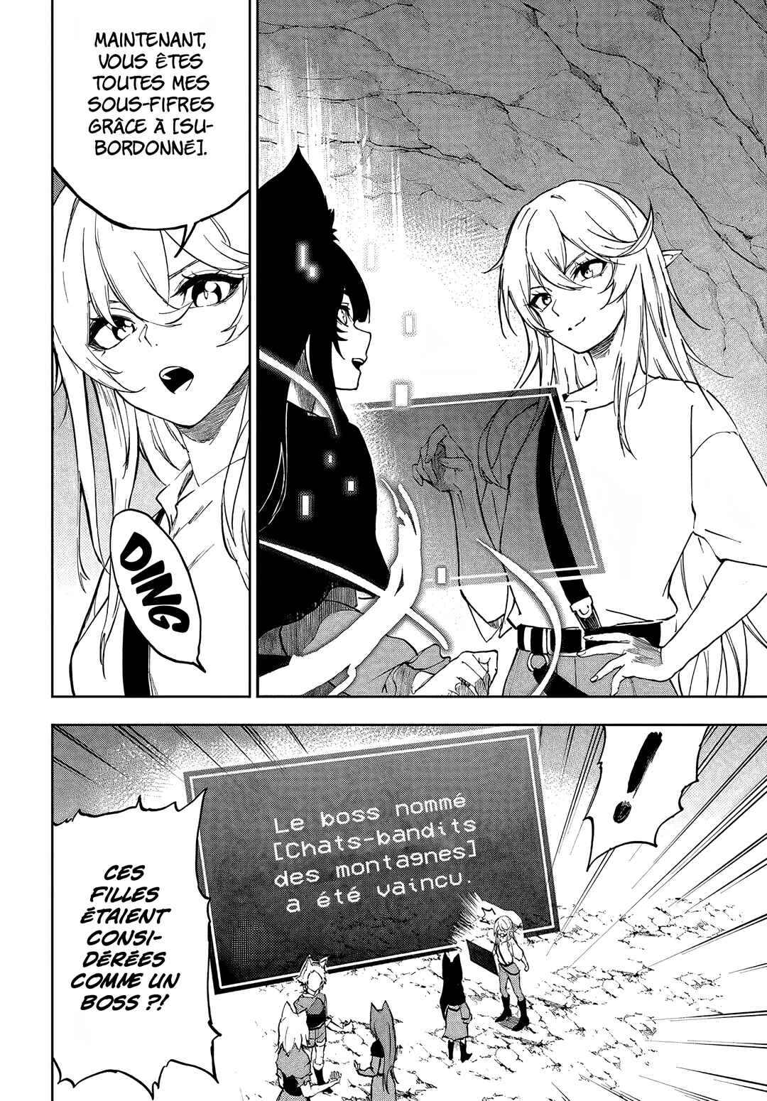 Ougon no Keikenchi Chapter 2 - Page 3