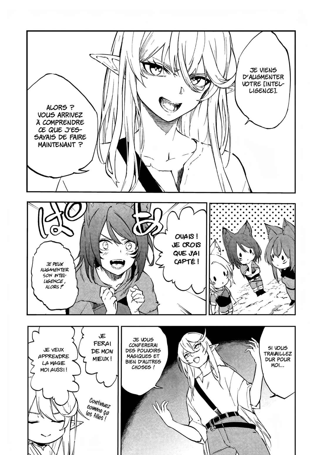 Ougon no Keikenchi Chapter 2 - Page 30
