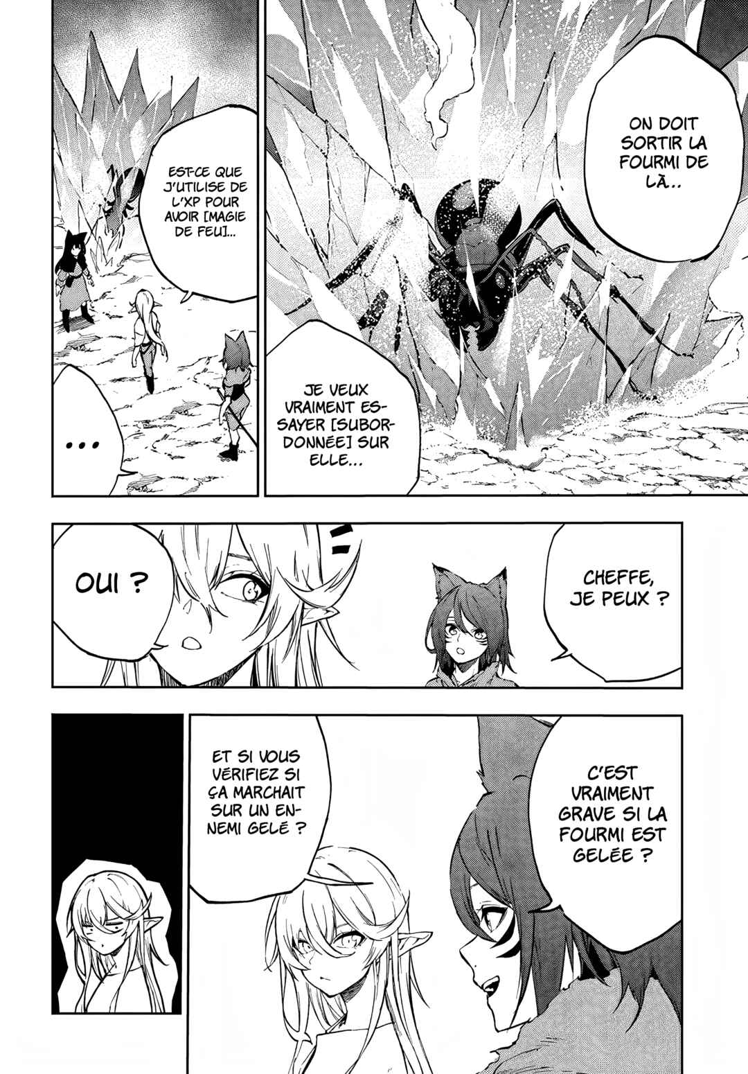 Ougon no Keikenchi Chapter 2 - Page 31