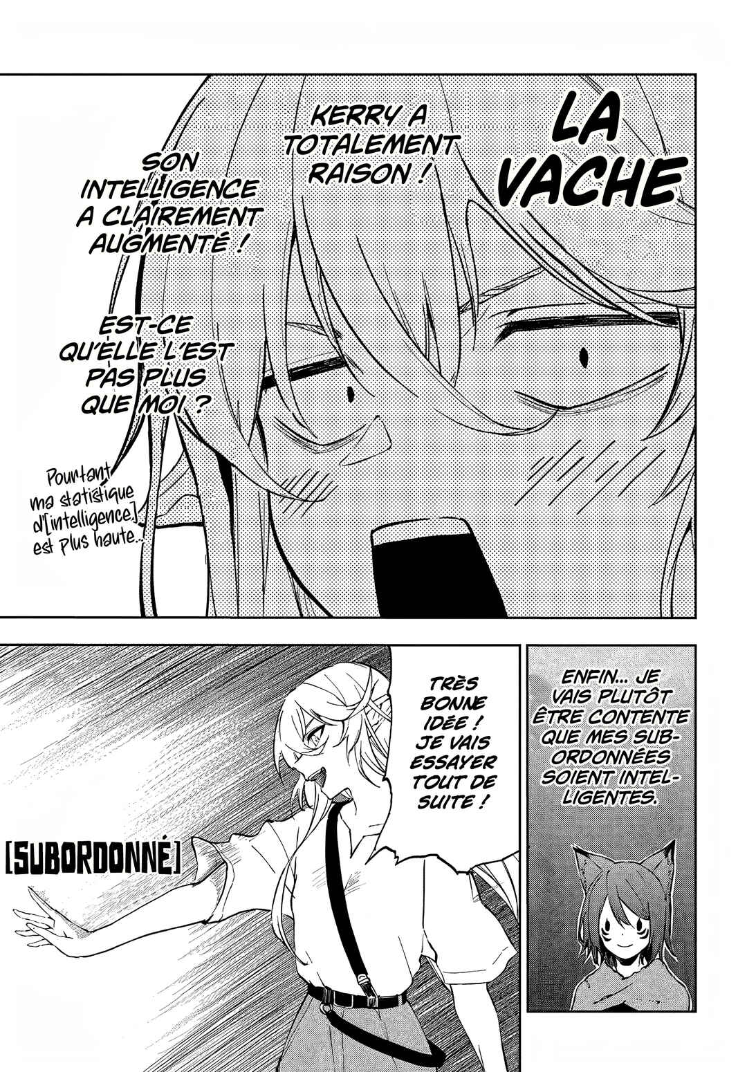 Ougon no Keikenchi Chapter 2 - Page 32