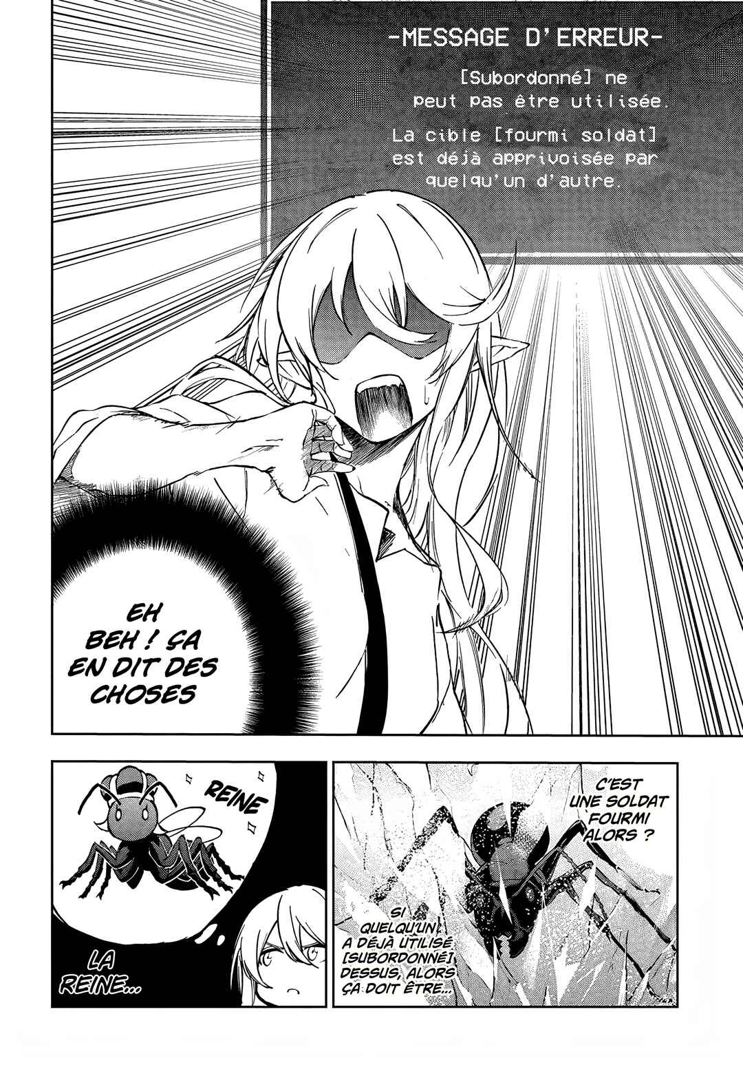 Ougon no Keikenchi Chapter 2 - Page 33