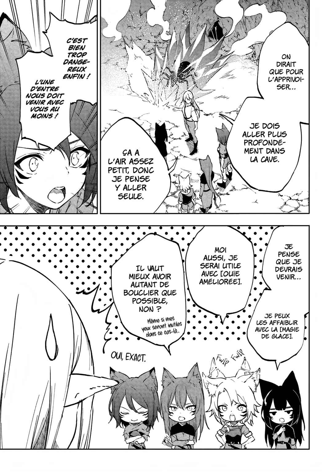 Ougon no Keikenchi Chapter 2 - Page 34