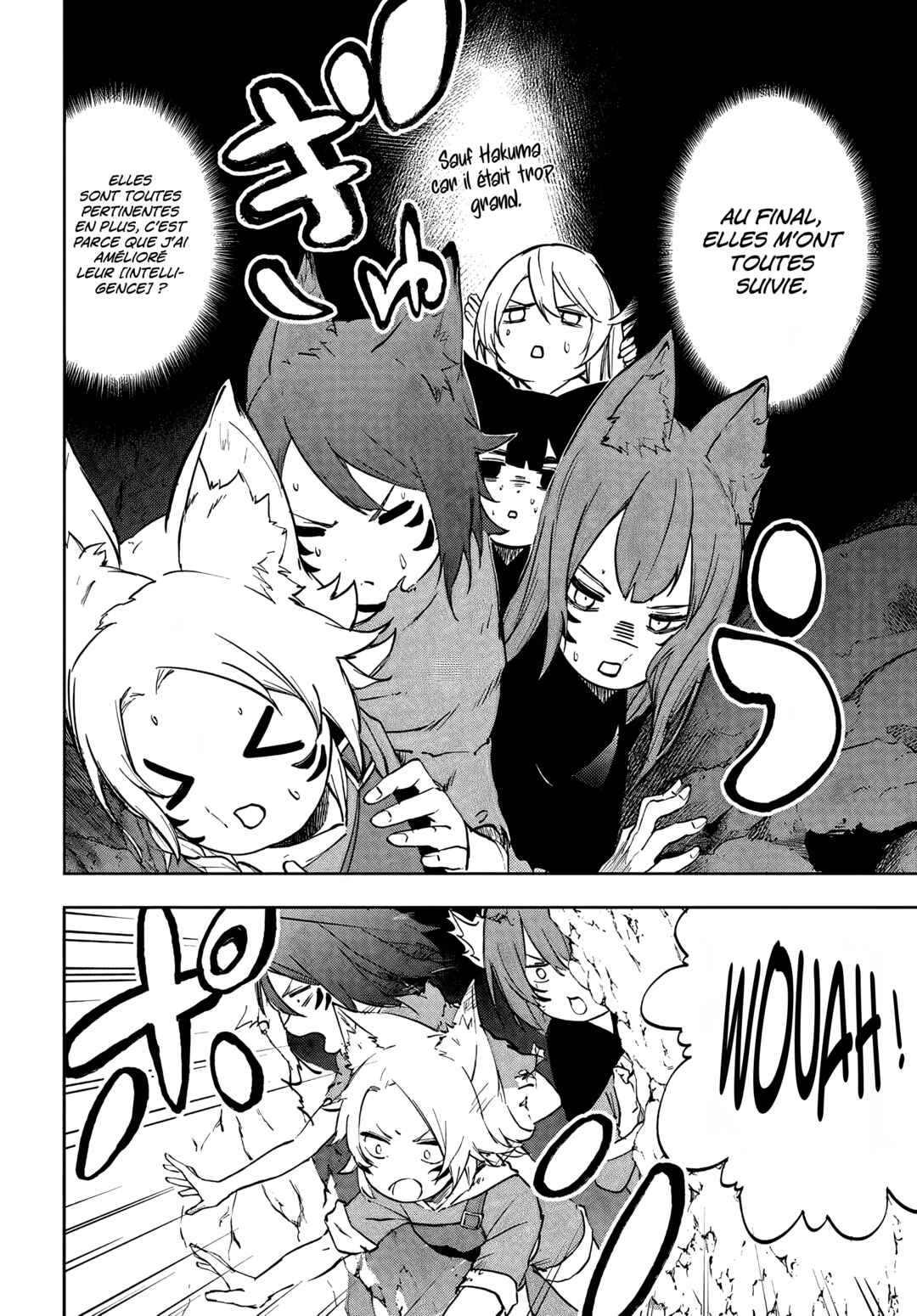 Ougon no Keikenchi Chapter 2 - Page 35