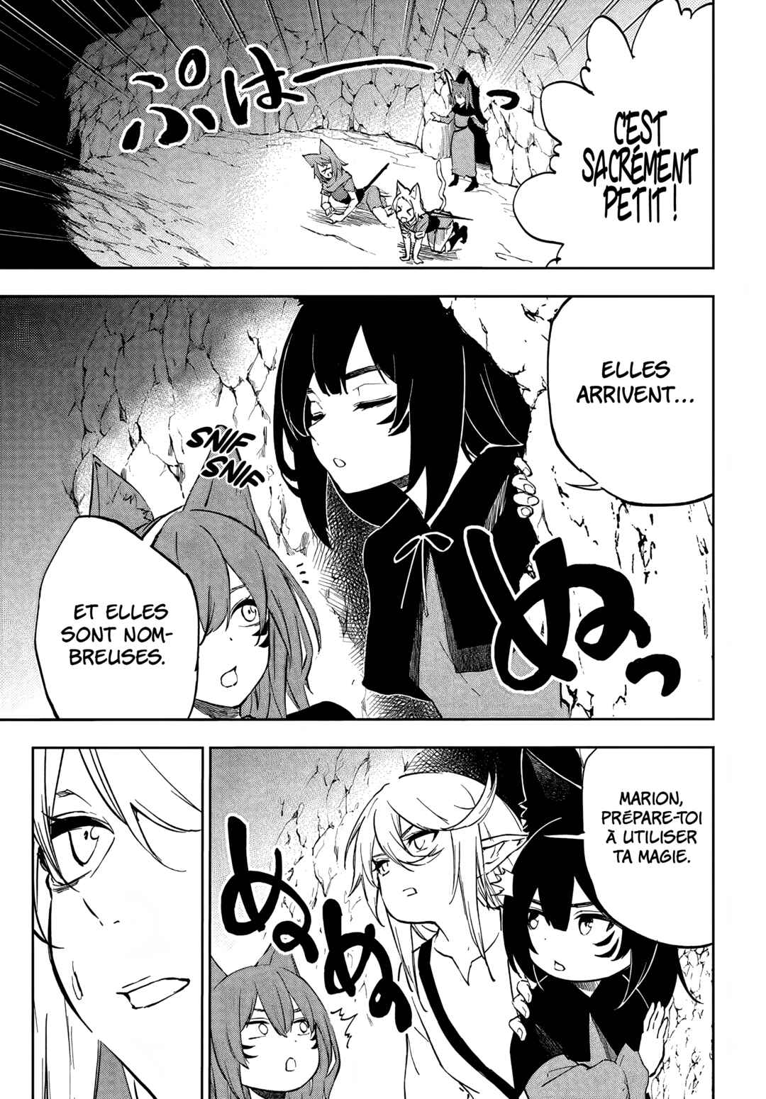 Ougon no Keikenchi Chapter 2 - Page 36