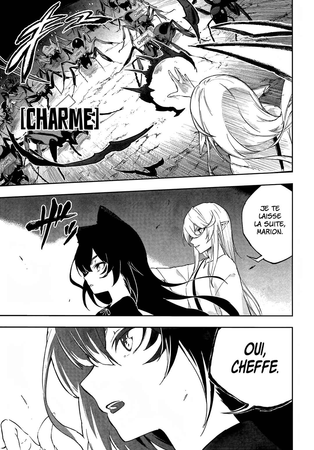 Ougon no Keikenchi Chapter 2 - Page 38