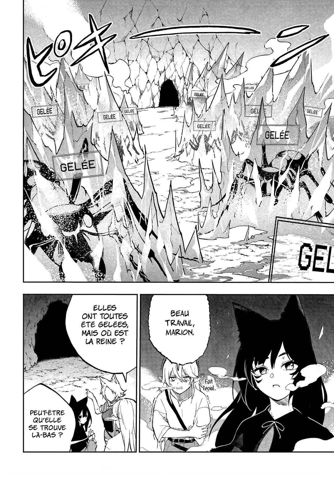 Ougon no Keikenchi Chapter 2 - Page 40