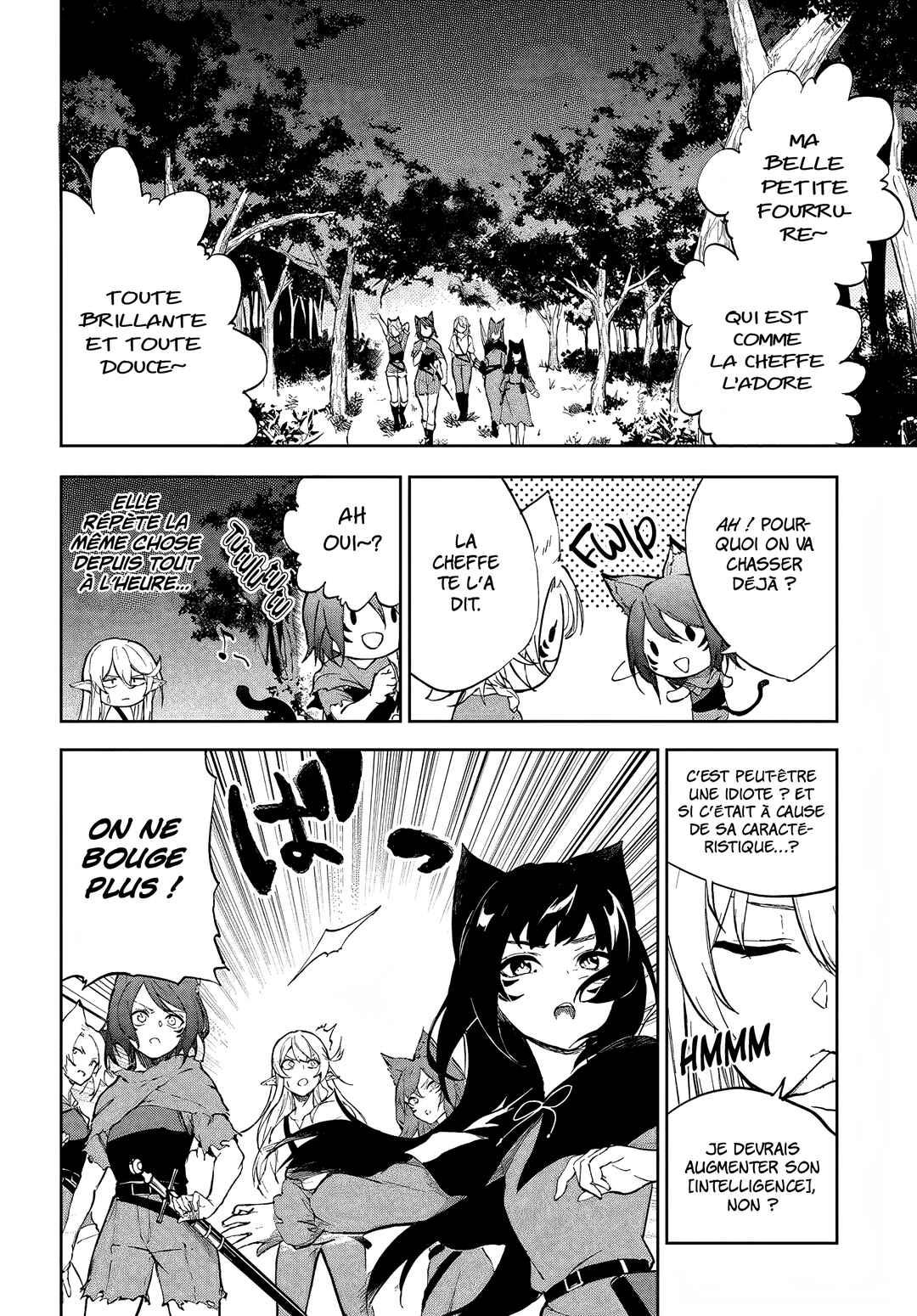 Ougon no Keikenchi Chapter 2 - Page 5