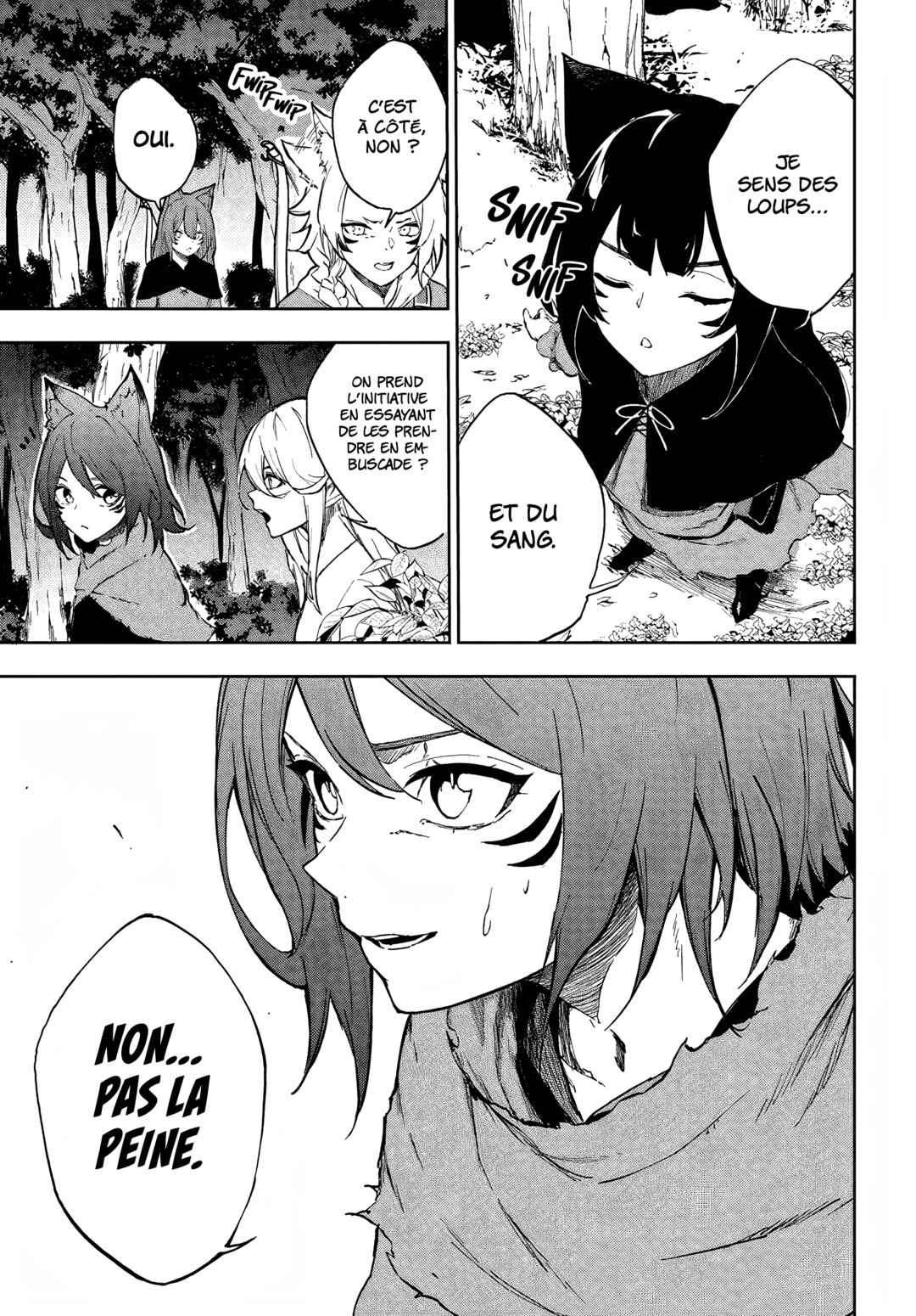 Ougon no Keikenchi Chapter 2 - Page 6