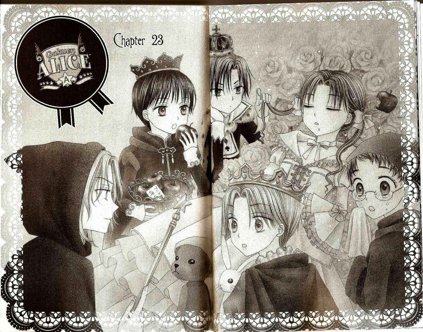 Gakuen Alice Chapter 23 - Page 9