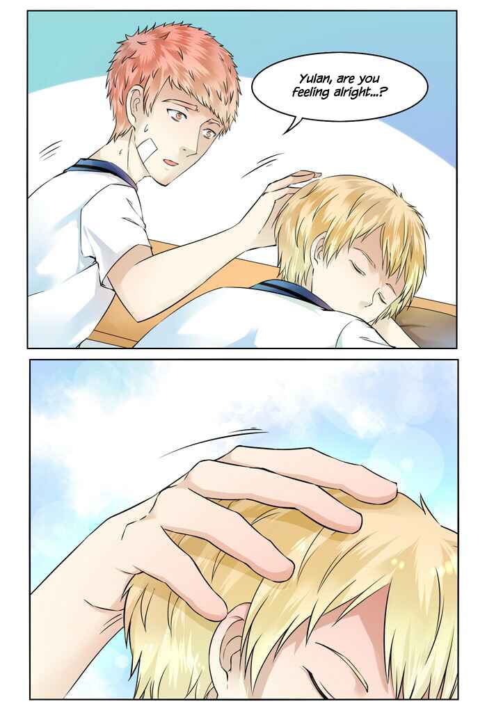 Wǒ Shì Wǒ Qī Chapter 40 - Page 10