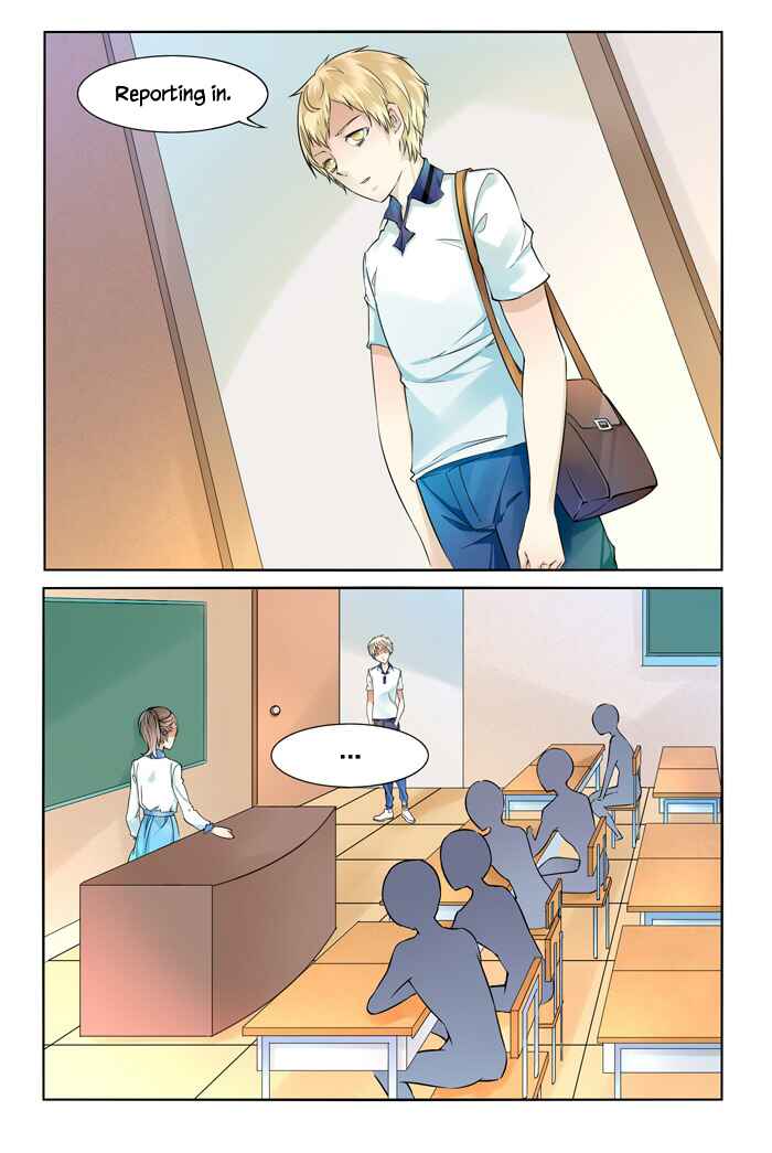 Wǒ Shì Wǒ Qī Chapter 40 - Page 6