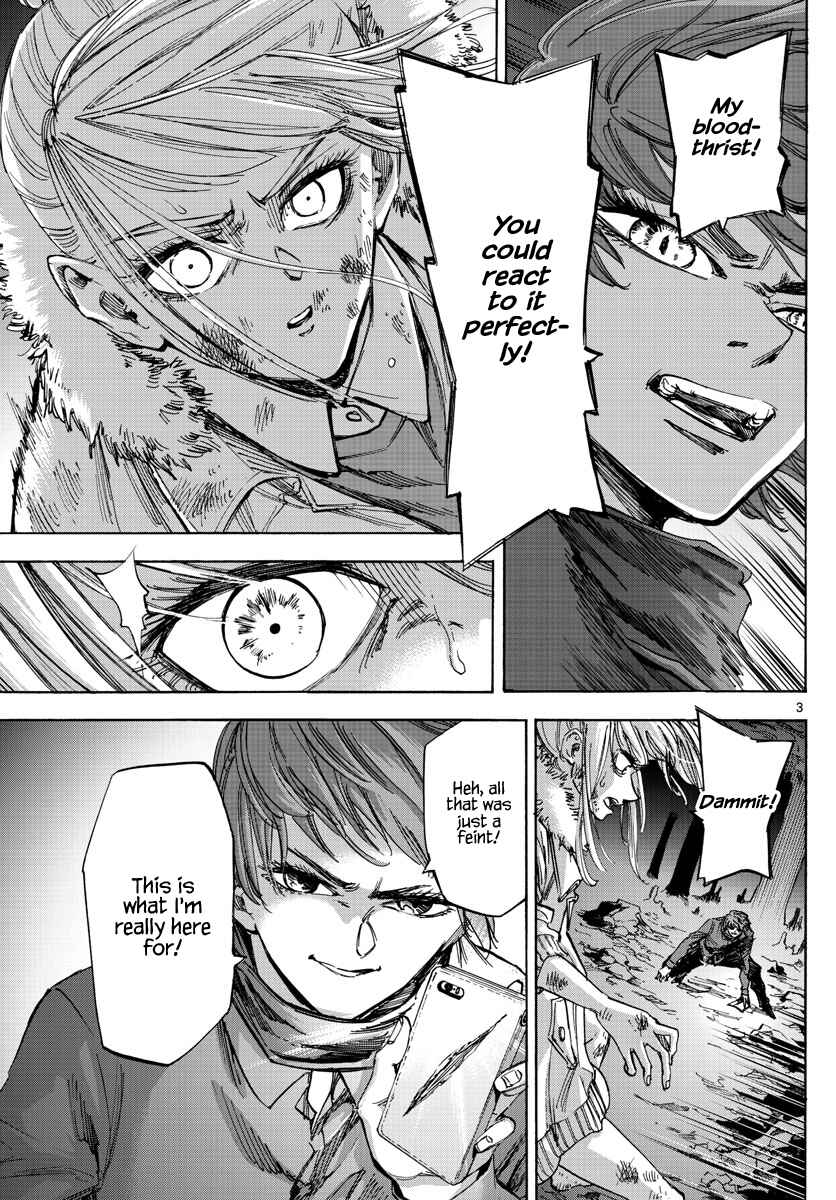 Detective Xeno and the Seven Locked Murder Rooms Chapter 44 - Page 3