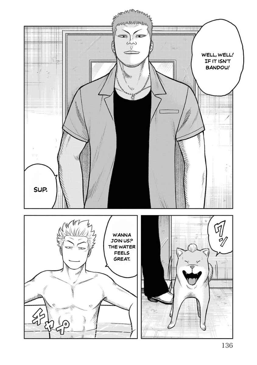 WORST Gaiden Saburoku Santa Namonaki Karasu-tachi Chapter 19 - Page 36
