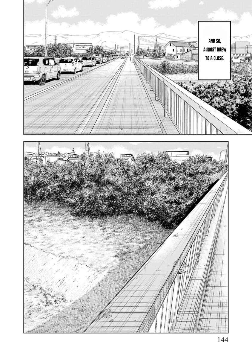 WORST Gaiden Saburoku Santa Namonaki Karasu-tachi Chapter 19 - Page 44