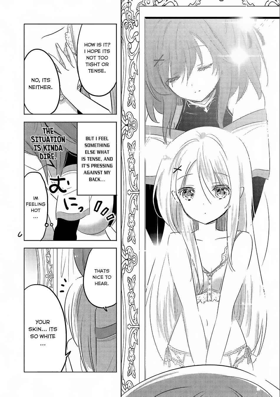 Tensei Kyuuketsuki-san wa Ohirune ga Shitai Chapter 3 - Page 15