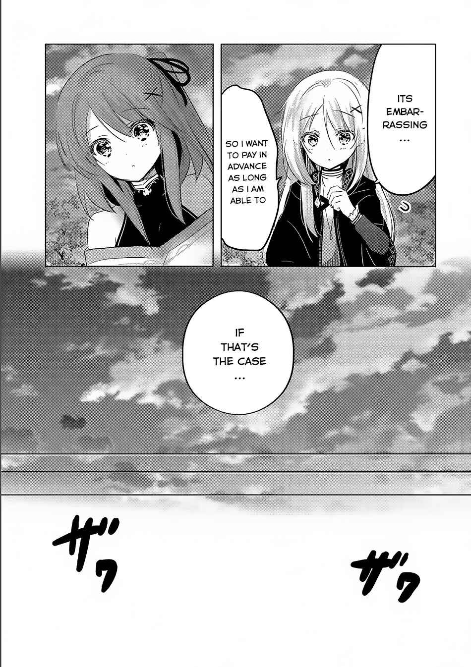 Tensei Kyuuketsuki-san wa Ohirune ga Shitai Chapter 3 - Page 26
